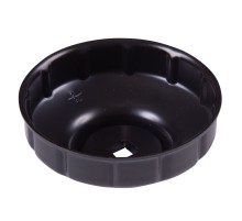 Съемник масляных фильтров, 76 мм, 12 граней, торцевой МАСТАК 103-44076L