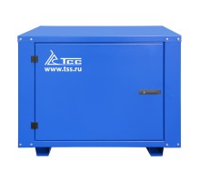 Кожух для генератора МК-В.1 (откидная крыша) (со сборкой, без установочного комплекта ДГУ) - СБОРКА