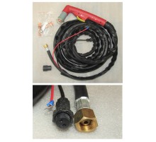 Плазмотрон (горелка плазменной резки металлов) CP-150, 5 м / plasma cutting torch