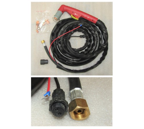 Плазмотрон CP-150, 5 м / plasma cutting torch Плазмотрон CP-150, 5 м / plasma cutting torch