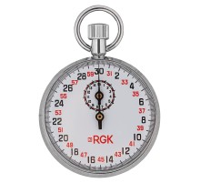 Секундомер механический RGK SWM-1A3 с поверкой