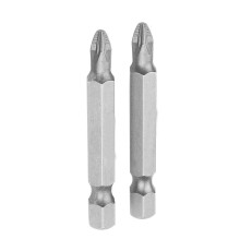 Набор вставок (бит) торцевых 1/4", Pozidriv, PZ1, 50 мм, 2 предмета TOLSEN TT20317
