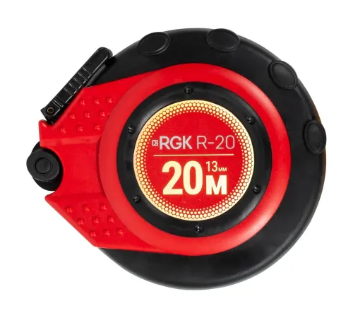 Измерительная рулетка RGK R-20 (с поверкой) Измерительная рулетка RGK R-20 (с поверкой)