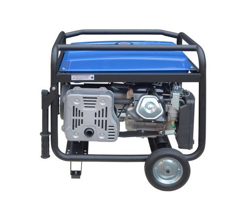 Бензогенератор TSS SGG 8000EHNA в кожухе МК-1.1 Бензогенератор TSS SGG 8000EHNA в кожухе МК-1.1