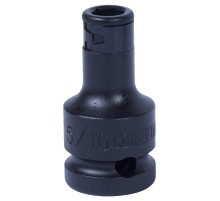 Держатель вставок (бит) ударный 1/2">5/16" KING TONY 414710S