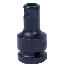 Держатель вставок (бит) ударный 1/2">5/16" KING TONY 414710S Держатель вставок (бит) ударный 1/2">5/16" KING TONY 414710S