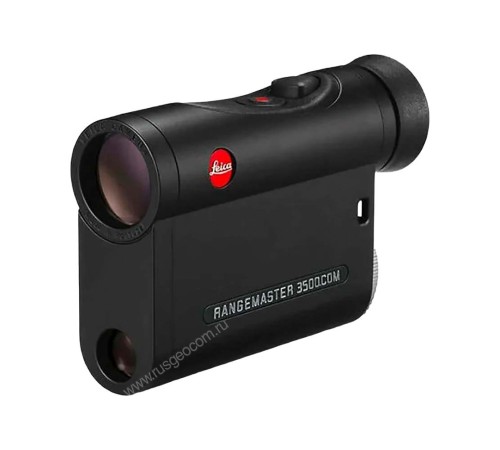 Оптический дальномер Leica Rangemaster CRF 3500.COM с калибровкой Оптический дальномер Leica Rangemaster CRF 3500.COM с калибровкой