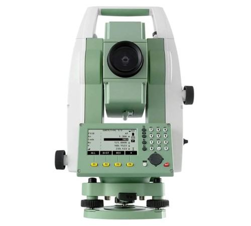 Тахеометр Leica TS06 plus R500 (1”) FLEXLINE Arctic