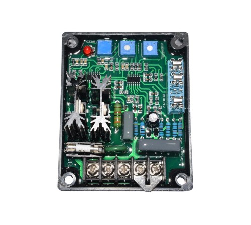 Регулятор напряжения GAVR-8A/ GAVR-8A AVR Регулятор напряжения GAVR-8A/ GAVR-8A AVR