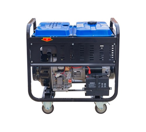 Дизель генератор TSS SDG 6000EH3A с АВР Дизель генератор TSS SDG 6000EH3A с АВР