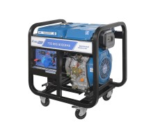 Дизель генератор TSS SDG 9000EHA