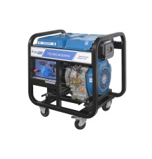 Дизель генератор TSS SDG 9000EHA Дизель генератор TSS SDG 9000EHA