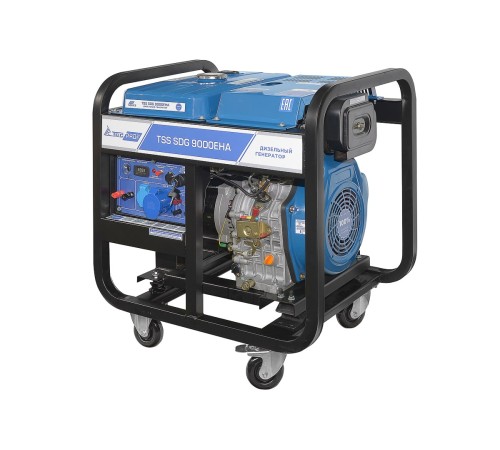 Дизель генератор TSS SDG 9000EHA Дизель генератор TSS SDG 9000EHA