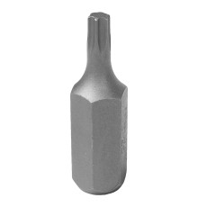 Вставка (бита) торцевая 10 мм, Torx, Т25, 36 мм KING TONY 163625T Вставка (бита) торцевая 10 мм, Torx, Т25, 36 мм KING TONY 163625T