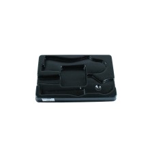 Ложемент для набора переставные клещи и зажим 9-40102GP, PVC KING TONY 84740220B