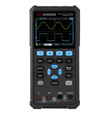 Осциллограф - мультиметр RGK DHO100G с поверкой