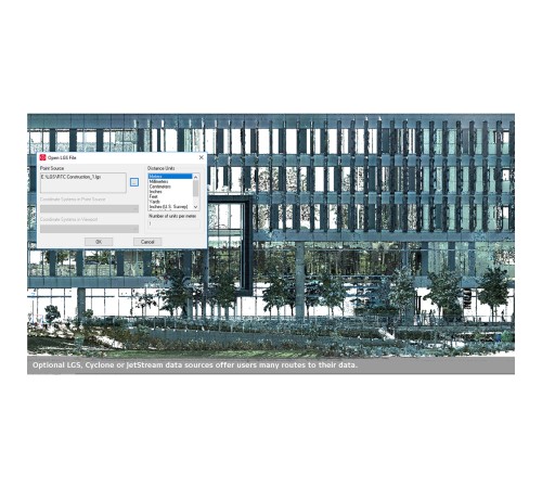 Программное обеспечение Leica CloudWorx BricsCAD Pro постоянная лицензия