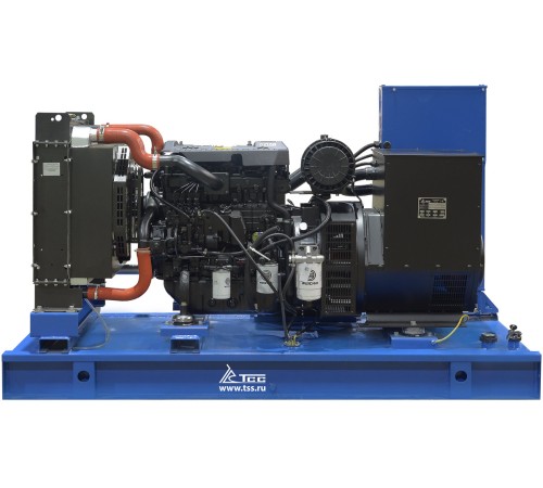 Дизельный генератор ТСС АД-80С-Т400-2РНМ7 Дизельный генератор ТСС АД-80С-Т400-2РНМ7