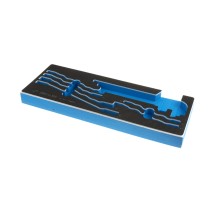 Ложемент для набора разрезных ключей 9-90135MRV, EVA KING TONY 85810332B