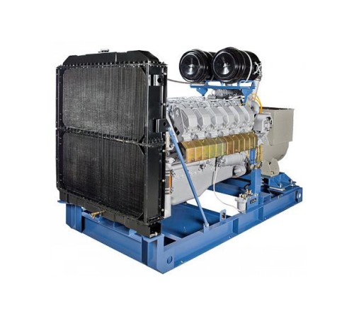 Дизельный генератор ТСС АД-320С-Т400-1РМ2 Linz