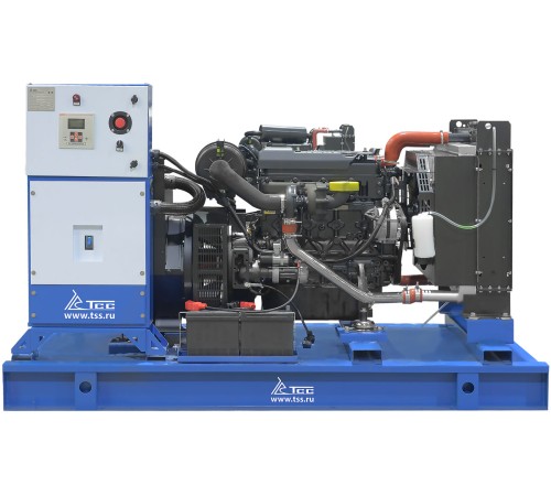 Дизельный генератор ТСС АД-80С-Т400-1РНМ7 Дизельный генератор ТСС АД-80С-Т400-1РНМ7