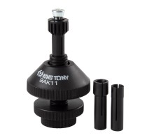 Набор для центровки сцепления, 15,5-28 мм, 3 предмета  KING TONY 9AK11-1