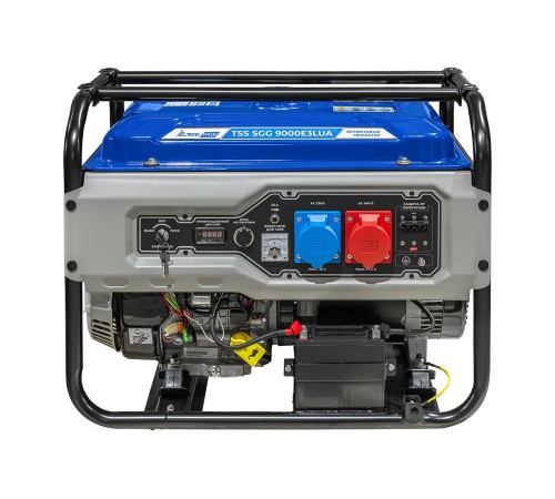 Бензогенератор TSS SGG 9000E3LUA Бензогенератор TSS SGG 9000E3LUA