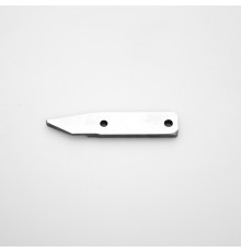 Лезвие фиксированное левое для пневмоножниц QG-101 MIGHTY SEVEN QG-102P39