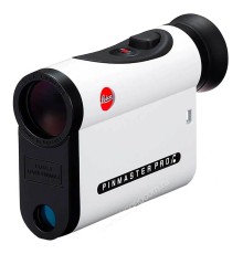 Оптический дальномер Leica Pinmaster II Pro с калибровкой