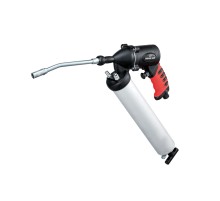 Шприц пневматический 400 мл, композитный MIGHTY SEVEN SG-400C