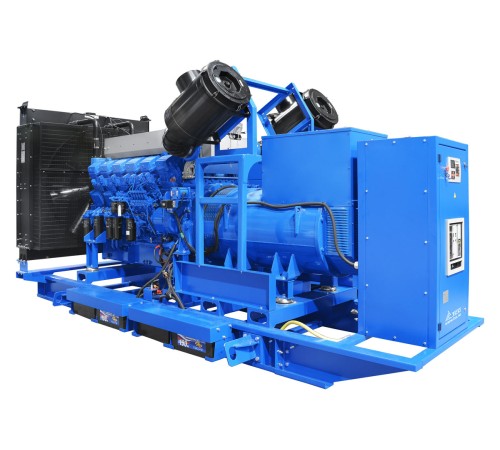 Дизельный генератор ТСС АД-1120С-Т400-1РМ8 Дизельный генератор ТСС АД-1120С-Т400-1РМ8