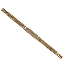 Напильник для восстановления резьбы с шагом 0,8-3,0 KING TONY 75RF09M