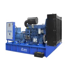 Дизель генератор 500 кВт ТСС АД-500С-Т400-1РМ26 Дизель генератор 500 кВт ТСС АД-500С-Т400-1РМ26