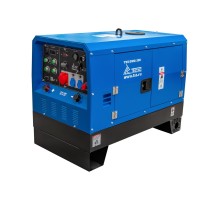 Однопостовой дизельный сварочный генератор TSS DWG-300