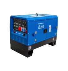 Однопостовой дизельный сварочный генератор TSS DWG-300 Однопостовой дизельный сварочный генератор TSS DWG-300