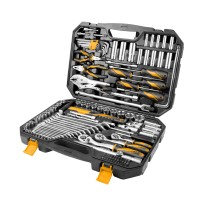 Набор инструментов 137 предметов, универсальный TOLSEN TT85355