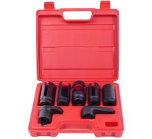 Набор головок для кислородных датчиков, кейс, 7 предметов МАСТАК 103-61007C