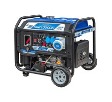 Бензогенератор инверторный TSS SGG 10000Ei