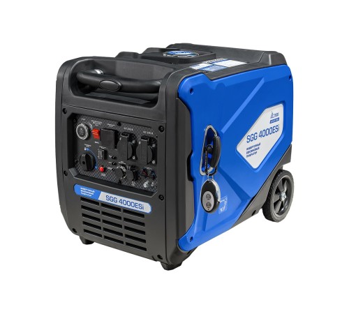 Бензогенератор инверторный SGG 4000ESi Бензогенератор инверторный SGG 4000ESi