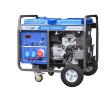 Бензогенератор TSS SGG 10000EH3A