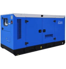 Дизельный генератор ТСС АД-60С-Т400-2РКМ7 в шумозащитном кожухе