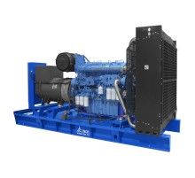 Дизельный генератор ТСС АД-500С-Т400-1РМ9 (Mecc Alte)