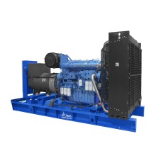 Дизельный генератор ТСС АД-500С-Т400-1РМ9 (Mecc Alte) Дизельный генератор ТСС АД-500С-Т400-1РМ9 (Mecc Alte)