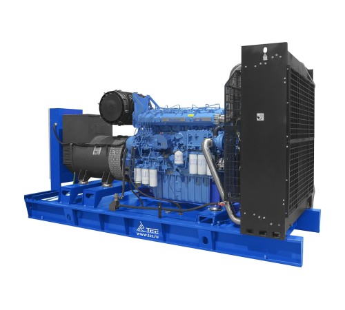 Дизельный генератор ТСС АД-500С-Т400-1РМ9 (Mecc Alte) Дизельный генератор ТСС АД-500С-Т400-1РМ9 (Mecc Alte)