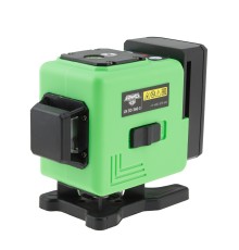Лазерный уровень AMO LN 3D-360-3 с зеленым лучом Лазерный уровень AMO LN 3D-360-3 с зеленым лучом