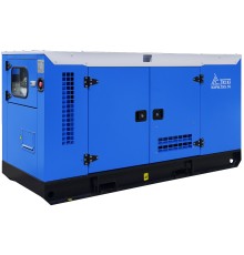 Дизельный генератор ТСС АД-40С-Т400-1РКМ7 в шумозащитном кожухе Дизельный генератор ТСС АД-40С-Т400-1РКМ7 в шумозащитном кожухе