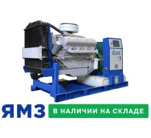 Дизельный генератор ТСС АД-160С-Т400-2РМ2 Marelli