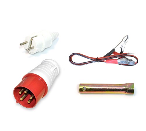 Бензиновый генератор 7,8 кВт TSS SGG 8000EH3NA с АВР Бензиновый генератор 7,8 кВт TSS SGG 8000EH3NA с АВР