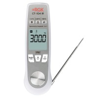 Пищевой термометр RGK CT-104 IR