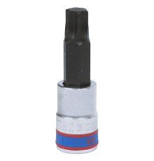 Насадка (бита) торцевая 1/2", Torx, T60, L = 80 мм KING TONY 403360